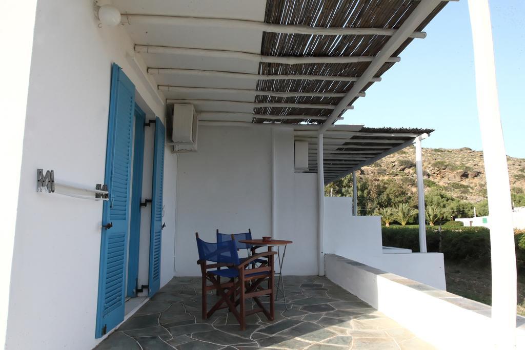 Papantonis Studios Chrisopigi  Ngoại thất bức ảnh